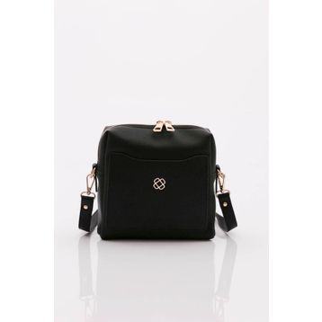 DGN 031 Siyah Kadın Casual Çapraz Çanta