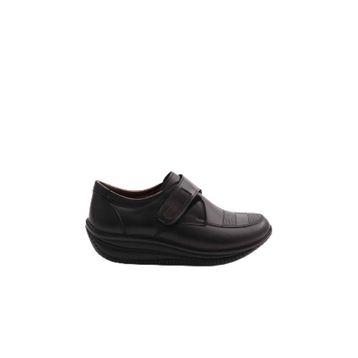 DGN 1001 Siyah Kadın Comfort Ayakkabı