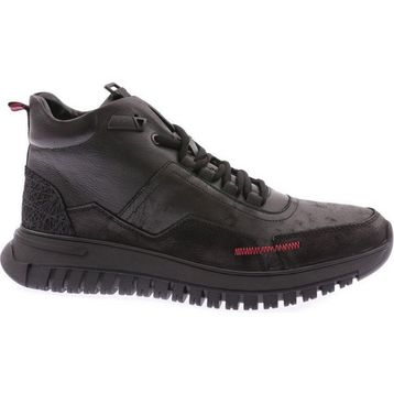 DGN 14049 Siyah Casual Erkek Bot