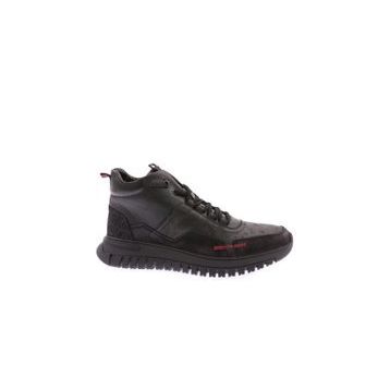 DGN 14049 Siyah Casual Erkek Bot