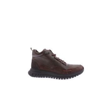DGN 14049 Siyah Casual Erkek Bot