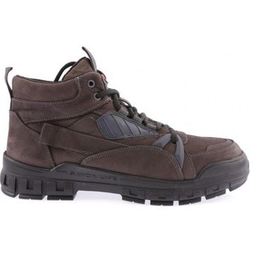 Dgn 14182-22K Erkek Füme Casual Atom Bot