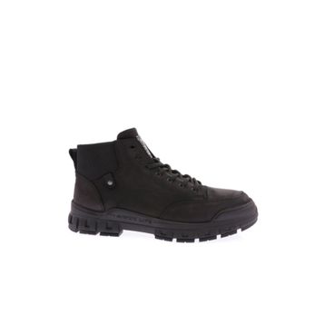 DGN 14289 Siyah Casual Bilek Erkek Bot