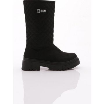 DGN 2226 Siyah Kadın Çizme