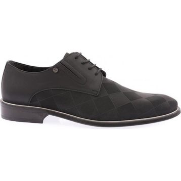 DGN 2544 Kahve - Siyah Erkek Micrilight Neolit Taban Oxford Ayakkabı