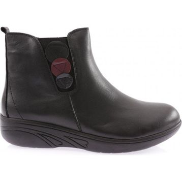DGN 2710-22K Siyah Kadın Sneakers Bot