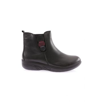DGN 2710-22K Siyah Kadın Sneakers Bot