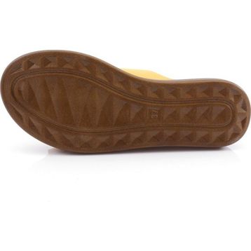 DGN 500 23Y Sarı Kadın Terlik