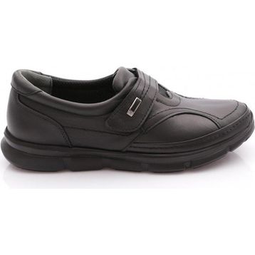 DGN 604 Siyah Kadın Comfort Ayakkabı