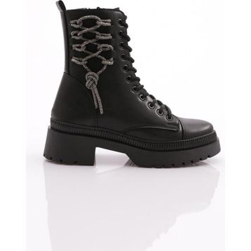 DGN 902223 Siyah Kadın Bot