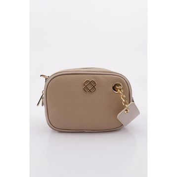DGN G76 Krem Mini Kadın Çapraz Çanta