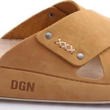 DGN P26 Kadın Çapraz Bantlı Terlik