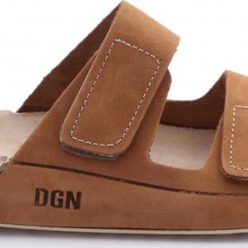 DGN P27 Kadın Çift Bantlı Terlik
