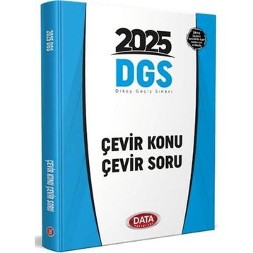 DGS Çevir Konu Çevir Soru - Data Yayınları
