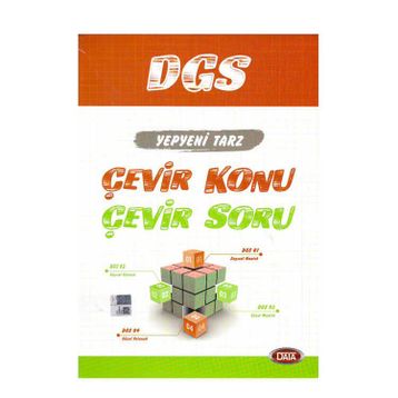 DGS Çevir Konu Çevir Soru - Data Yayınları