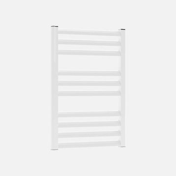 Dgvision Laviana Alüminyum Beyaz 70x50 cm Havlupan