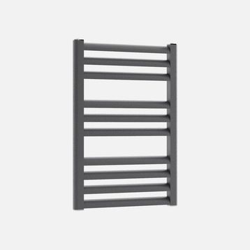 Dgvision Laviana Alüminyum Gri 70x50 cm Pütürlü Havlupan