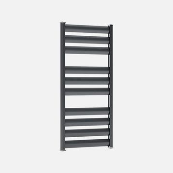 Dgvision Mira Alüminyum Antrasit 96x50 cm Havlupan