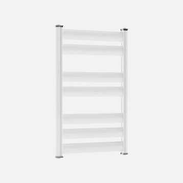 Dgvision Mira Alüminyum Beyaz 72x40 cm Havlupan