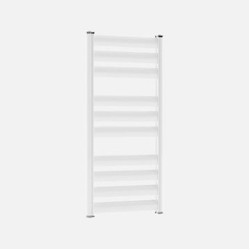 Dgvision Mira Alüminyum Beyaz 96x50 cm Havlupan