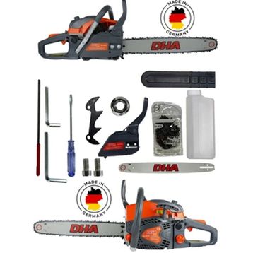 DHA EW-YD02-58 52 cc 3.6 hp Benzinli Ağaç Kesme Makinesi
