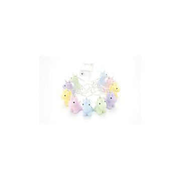 Dhink Unicorns String Gece Lambası