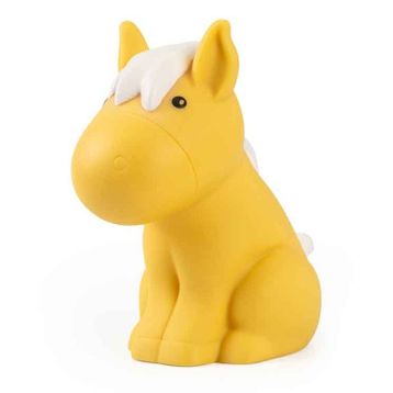 Dhink Zodiac Baby Horse Sarı Gece Lambası