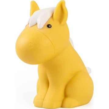 Dhink Zodiac Baby Horse Sarı Gece Lambası