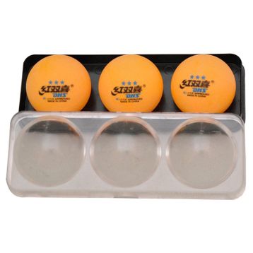 DHS Ittf Onaylı Masa Tenisi Topu 3 Yıldız Pinpon Topu