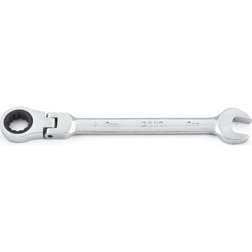 DHT 11 mm Mafsallı Cırcır Kombine Anahtar