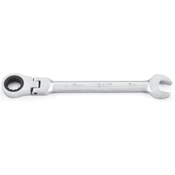 DHT 12 mm Mafsallı Cırcır Kombine Anahtar