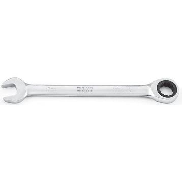 DHT 12 mm Mafsallı Cırcır Kombine Anahtar