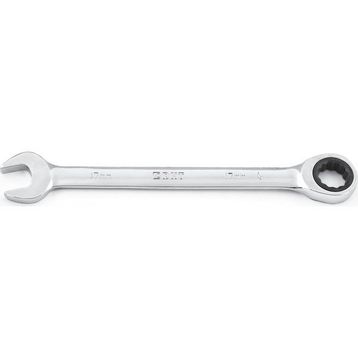DHT 12 mm Mafsallı Cırcır Kombine Anahtar