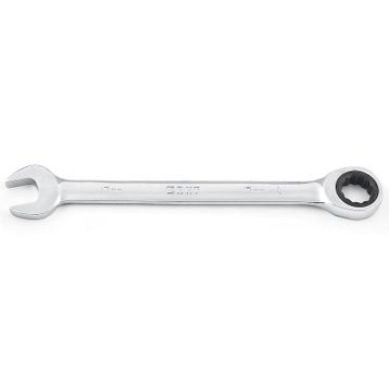 DHT 12 mm Mafsallı Cırcır Kombine Anahtar