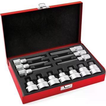 DHT 1/2 Torx Bits 13 Parça Kombine Lokma Seti