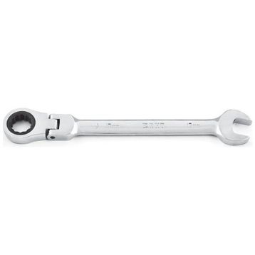 DHT 14 mm Mafsallı Cırcır Kombine Anahtar