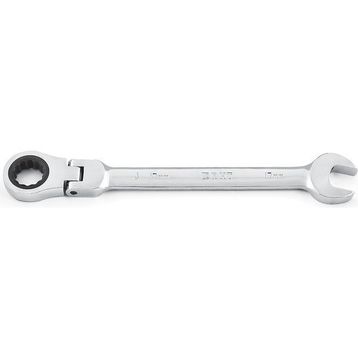 DHT 16 mm Cırcır Kombine Anahtar