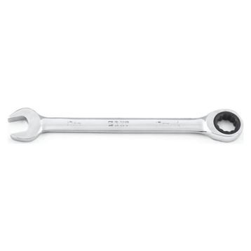 DHT 17 mm Cırcır Kombine Anahtar