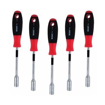DHT 4 mm Siyah Lokma Uçlu Tornavida