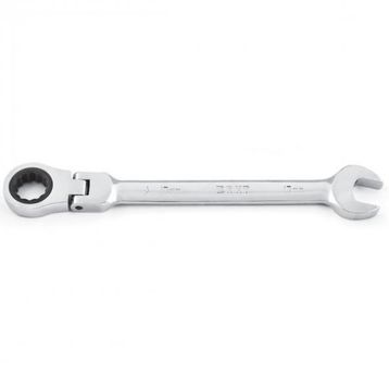 DHT 8 mm Mafsallı Cırcır Kombine Anahtar