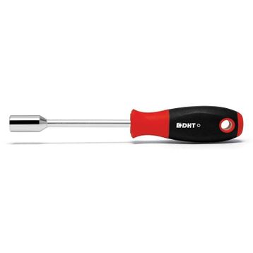 DHT D04170090 9 mm Gümüş Lokma Uçlu Tornavida