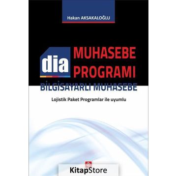 Dia Muhasebe Programı - Hakan Aksakaloğlu