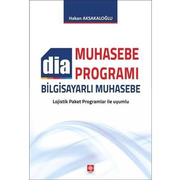 Dia Muhasebe Programı - Hakan Aksakaloğlu