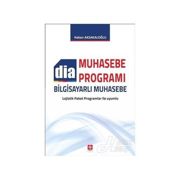 Dia Muhasebe Programı - Hakan Aksakaloğlu