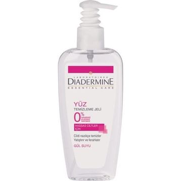 Diadermine 200 ml High Tolerance Makyaj Temizleme Jeli