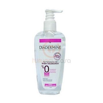 Diadermine 200 ml High Tolerance Makyaj Temizleme Jeli