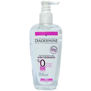 Diadermine 200 ml High Tolerance Makyaj Temizleme Jeli
