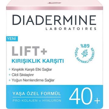Diadermine 40 Lift Hydra Lifting 50 ml Gündüz Kremi