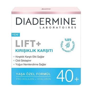 Diadermine 40 Lift Hydra Lifting 50 ml Gündüz Kremi