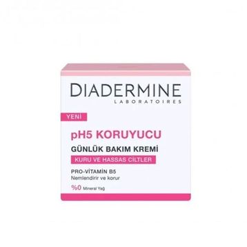 Diadermine 50 ml Kuru Hassas Cilt Krem
